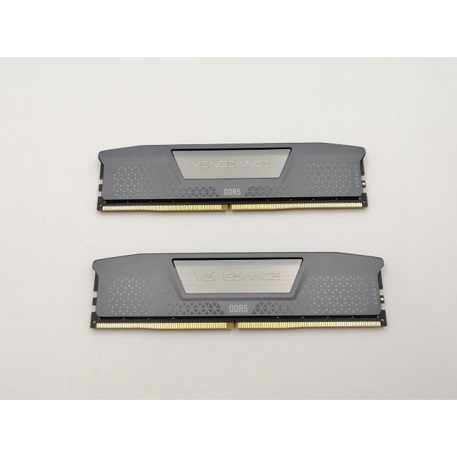 中古】DDR5 32GB 2枚組（合計64GB） DDR5-5600(PC5-44800