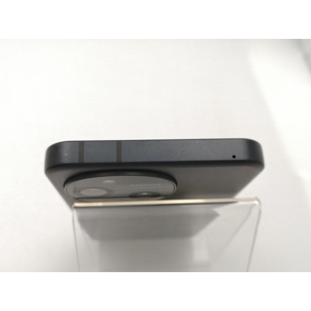 中古】SHARP docomo 【SIMフリー】 AQUOS sense9 ブラック 6GB 128GB