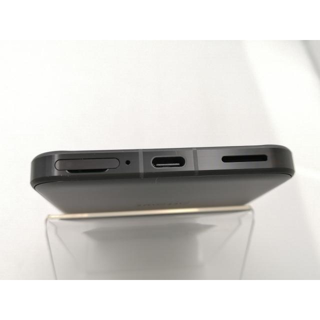 中古】FCNT 国内版 【SIMフリー】 arrows Alpha ブラック 12GB 512GB