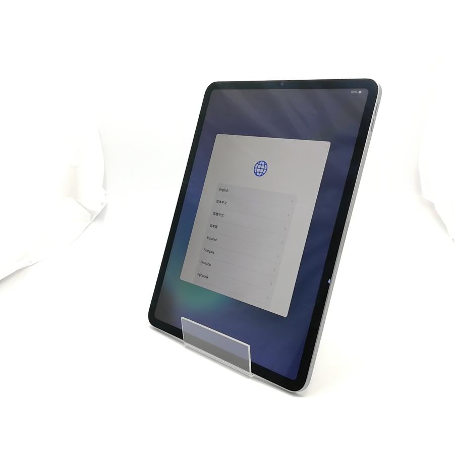 中古】Apple 【Wi-Fi】 11インチ iPad Pro（第4世代/2022） 128GB