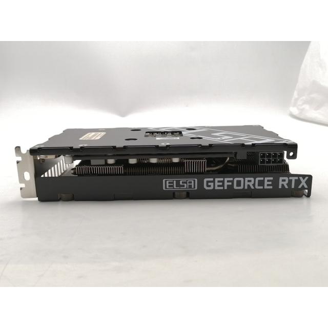 中古】ELSA GeForce RTX 2060 Super S.A.C(GD2060-8GERSS