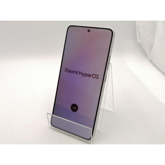 中古】Xiaomi 国内版 【SIMフリー】 Poco F7 Pro シルバー 12GB 512GB