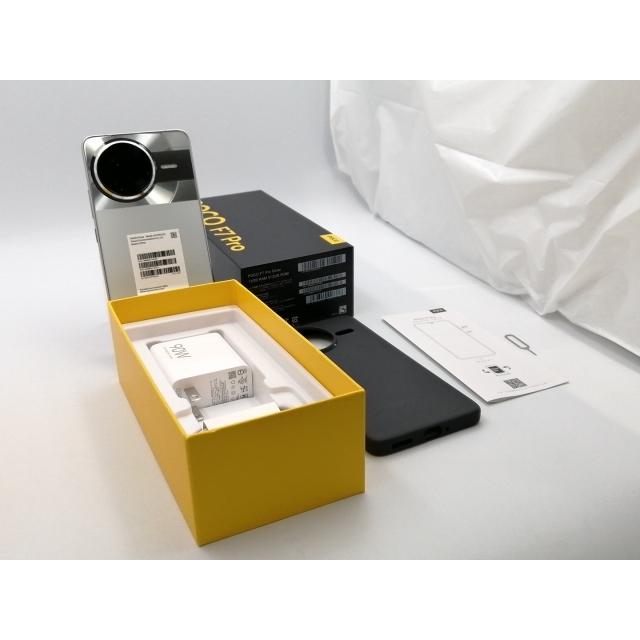 中古】Xiaomi 国内版 【SIMフリー】 Poco F7 Pro シルバー 12GB 512GB