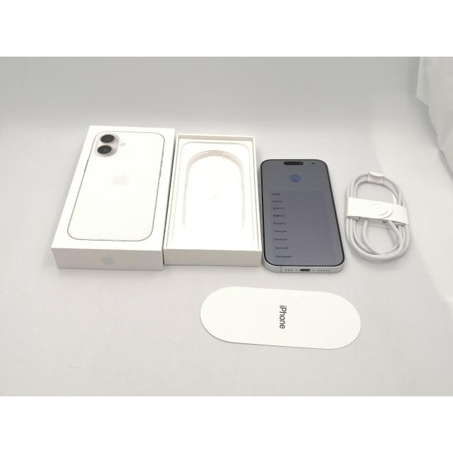 中古】Apple au 【SIMフリー】 iPhone 17 512GB ホワイト MG6E4J/A【EC