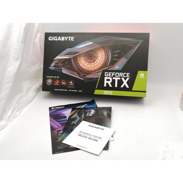 GIGABYTE GEFORCE RTX 3070 本体 箱有り Gigabyte GeForce RTX 3070 Gaming OC GPU w/Box | 1yr Warranty, Fast