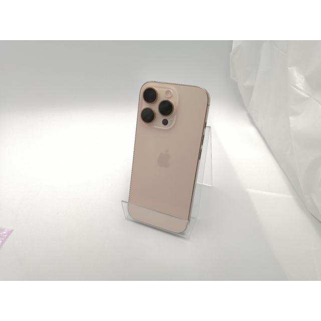 中古】Apple 海外版 【SIMフリー】 iPhone 16 Pro 512GB デザート