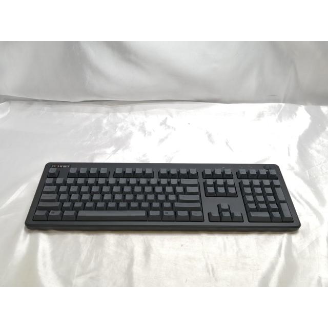 中古】東プレ REALFORCE R3 R3HB11 [有線&無線/フルサイズ/英語