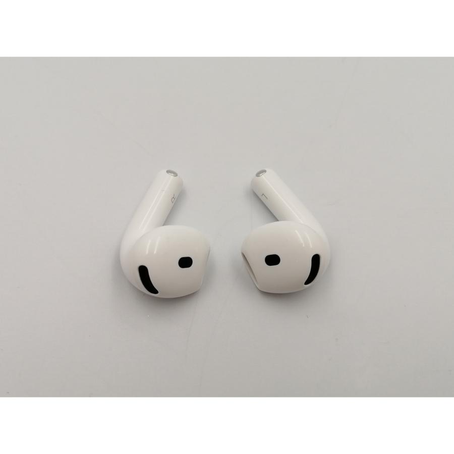 中古】Apple AirPods 4 MXP63J/A【ECセンター】保証期間1週間