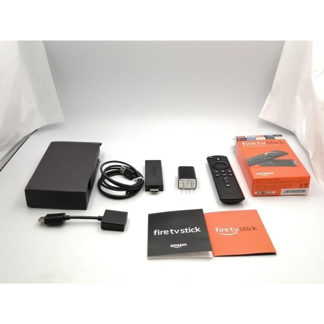 amazon fire tv stick 第2世代　Alexa対応　新品未開封品　未使用 中古】Amazon Fire TV Stick （第2世代/2017年発売モデル） Alexa対応