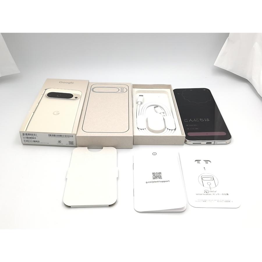 Google Pixel 9 ポーセリン 128GB 新品未開封 Google Pixel 9 Porcelian 128GB 未開封 Google Pixel 「新品 未開封品