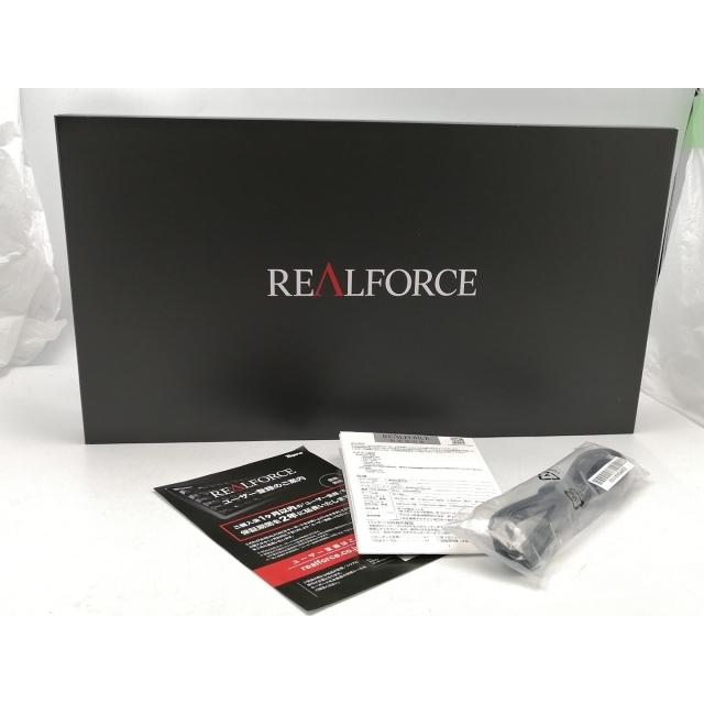 【新品未開封】東プレ REALFORCE R3HC13 中古】東プレ REALFORCE R3 R3HC13 [有線&無線/テンキーレス/日本語