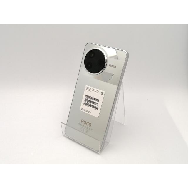 中古】Xiaomi 国内版 【SIMフリー】 Poco F7 Pro シルバー 12GB 512GB