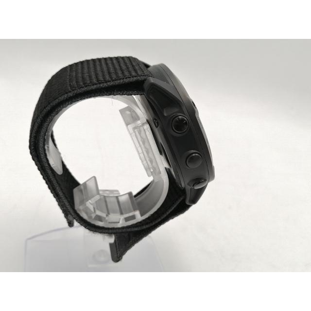 【中古】Garmin Enduro - Ti Carbon Gray DLC/Black 010-02408-31【ECセンター】保証期間１ヶ月【ランクB】の画像