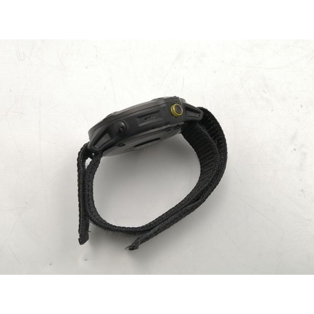 【中古】Garmin Enduro - Ti Carbon Gray DLC/Black 010-02408-31【ECセンター】保証期間１ヶ月【ランクB】の画像