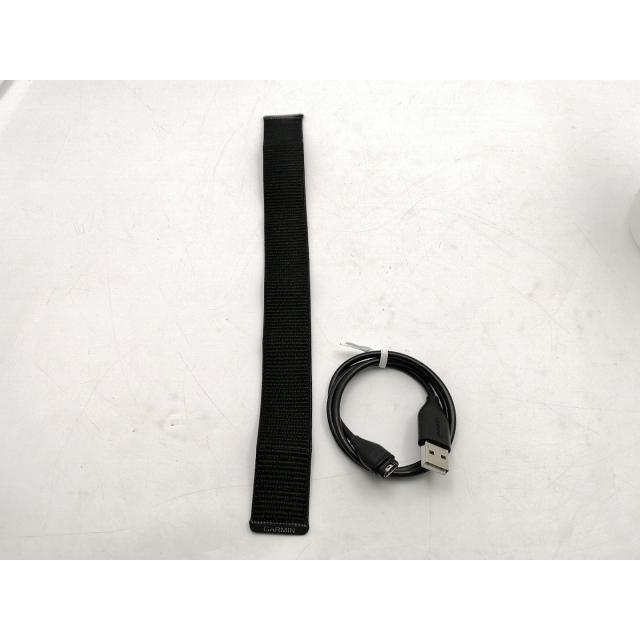 【中古】Garmin Enduro - Ti Carbon Gray DLC/Black 010-02408-31【ECセンター】保証期間１ヶ月【ランクB】の画像