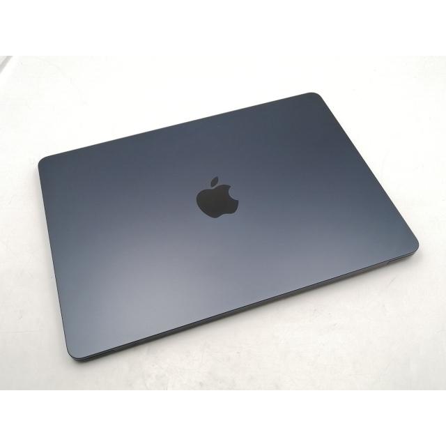 中古】Apple MacBook Air 13インチ CTO (M4, 2025) ミッドナイト M4