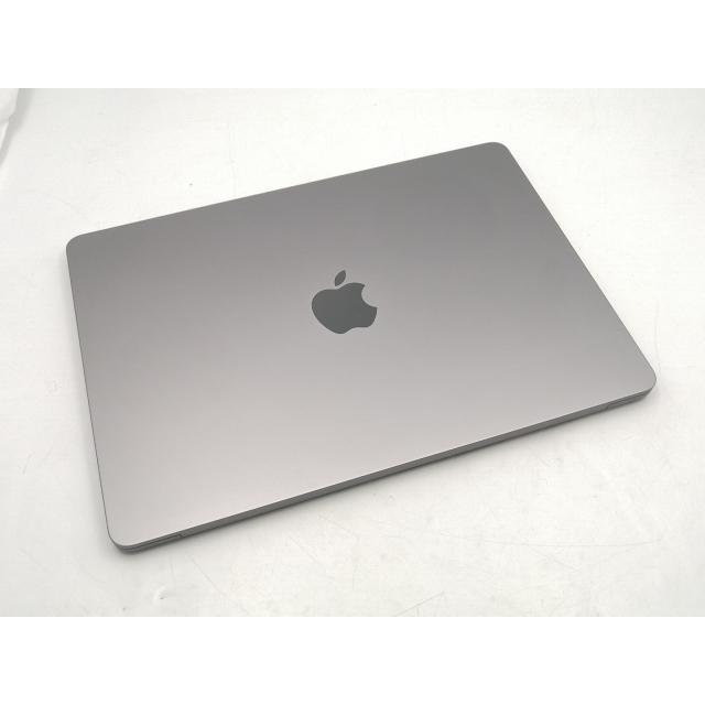 未使用に近い❗️MacBook Air 2022 M2 16GB スペースグレイ 中古】Apple MacBook Air 13インチ CTO (M2,2022) スペースグレイ M2