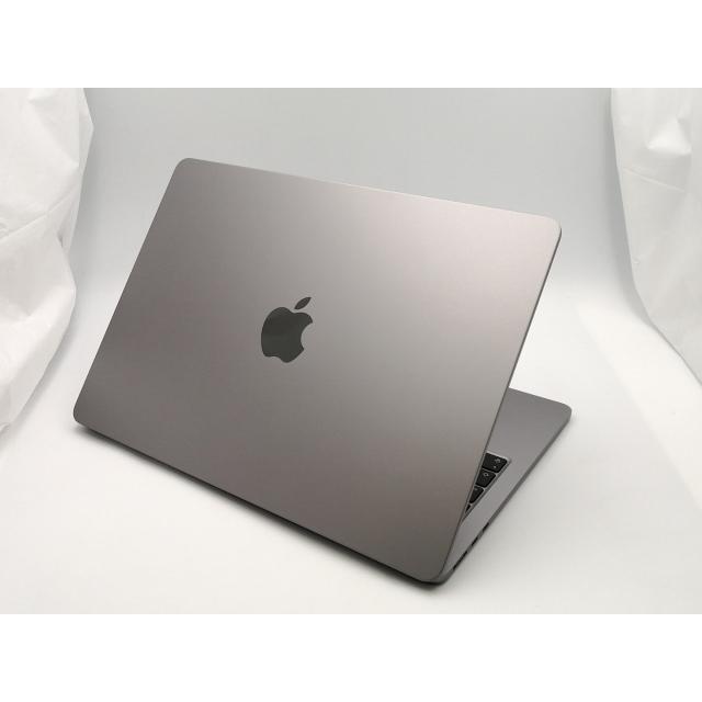 中古】Apple MacBook Air 13インチ CTO (M3,2024) スペースグレイ M3