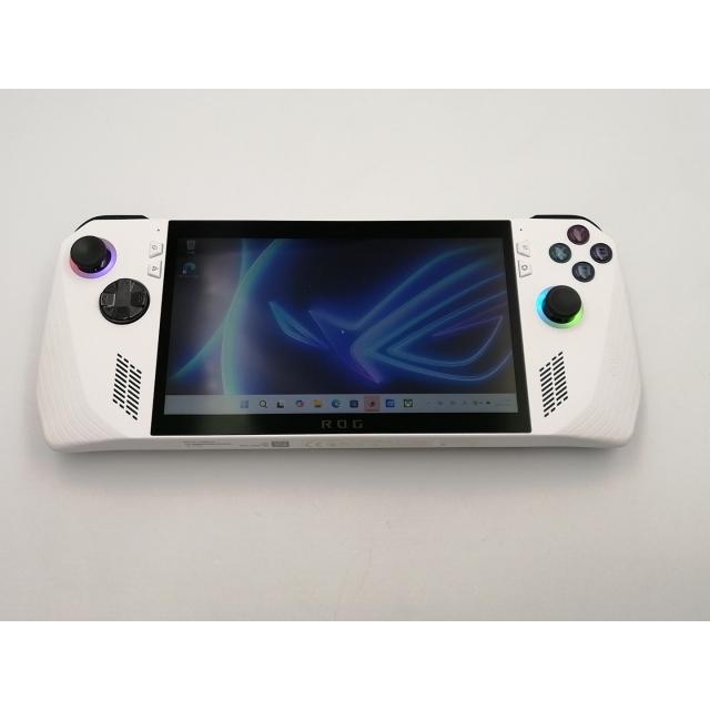 美品中古：ASUS ROG ALLY Z1 EXTREME 512GB 中古】ASUS ROG Ally (2023) RC71L-Z1E512 【Ryzen Z1 Extreme 16G