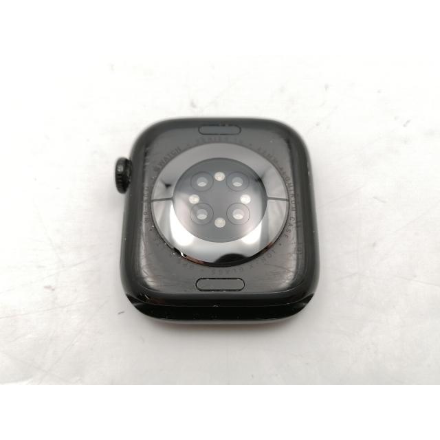 【中古】Apple Watch Series10 42mm Cellular ジェットブラックアルミニウムケース/インクスポーツループ MWX83J/A【ECセンター】保証期間１ヶ月【ランクB】の画像
