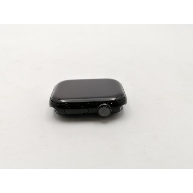 【中古】Apple Watch Series10 42mm Cellular ジェットブラックアルミニウムケース/インクスポーツループ MWX83J/A【ECセンター】保証期間１ヶ月【ランクB】の画像