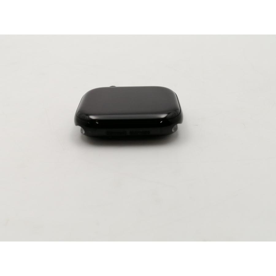 【中古】Apple Watch Series10 42mm Cellular ジェットブラックアルミニウムケース/インクスポーツループ MWX83J/A【ECセンター】保証期間１ヶ月【ランクB】の画像