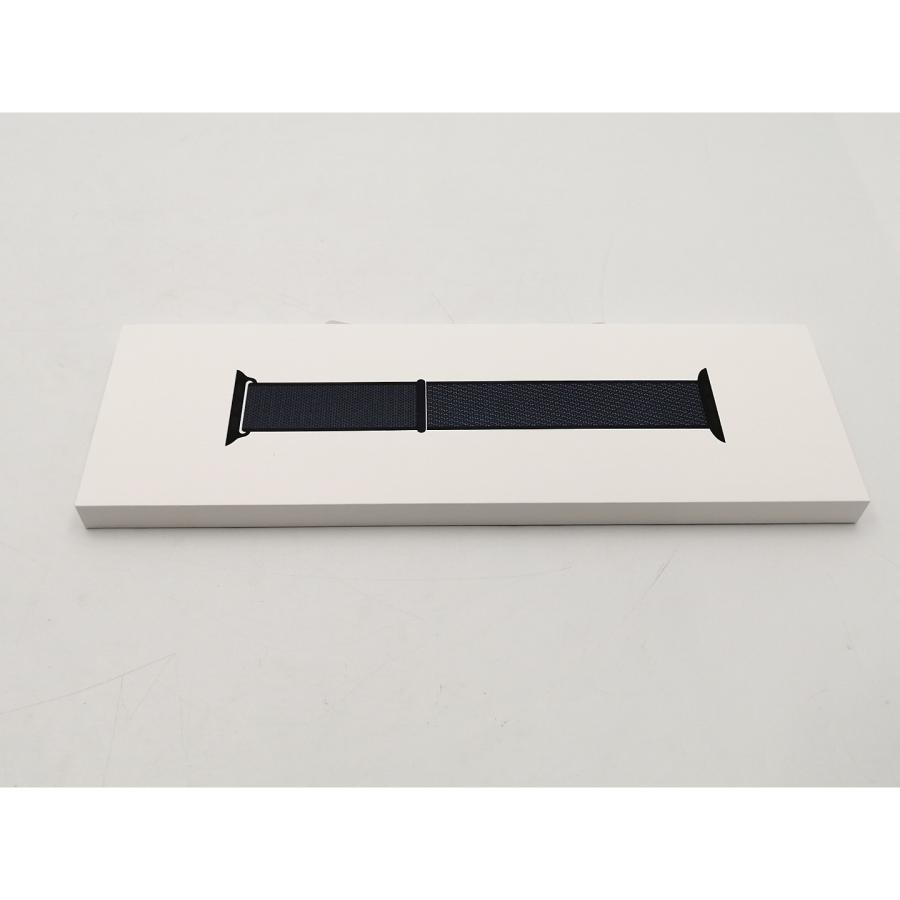 【中古】Apple Watch Series10 42mm Cellular ジェットブラックアルミニウムケース/インクスポーツループ MWX83J/A【ECセンター】保証期間１ヶ月【ランクB】の画像