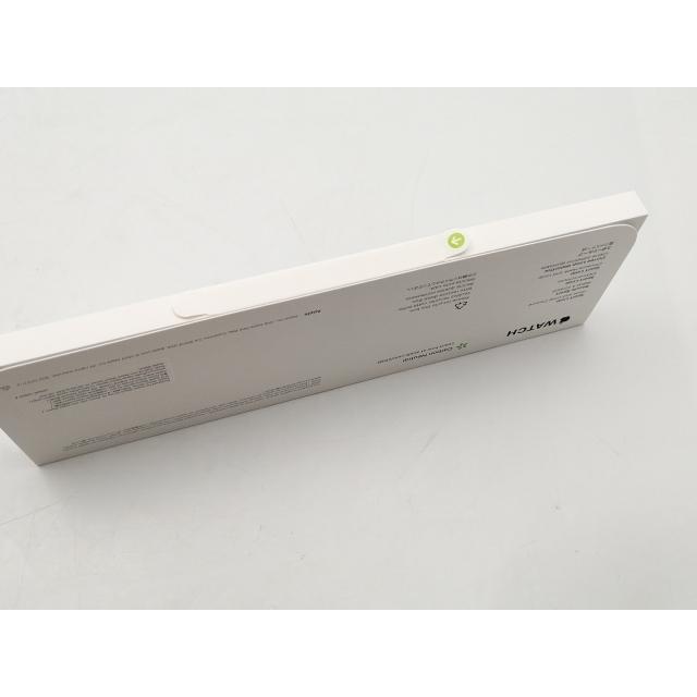 【中古】Apple Watch Series10 42mm Cellular ジェットブラックアルミニウムケース/インクスポーツループ MWX83J/A【ECセンター】保証期間１ヶ月【ランクB】の画像
