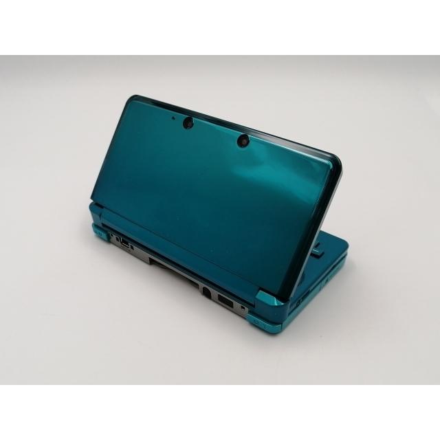 中古Nintendo３DS(ﾌﾞﾙｰ) 型番】｜ニンテンドー3DS コバルトブルー｜中古品｜修理販売｜サンクス電機