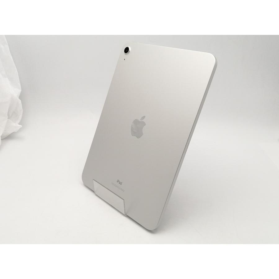 中古】Apple 【Wi-Fi】 iPad（第10世代/2022） 64GB シルバー MPQ03J/A