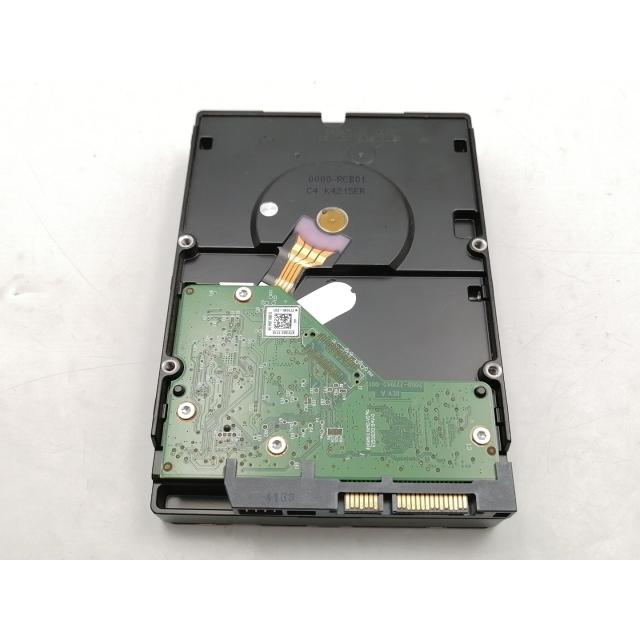 中古】W.D. WD40EZRX WD Green 4TB/回転数可変/64MB/6Gbps【ECセンター