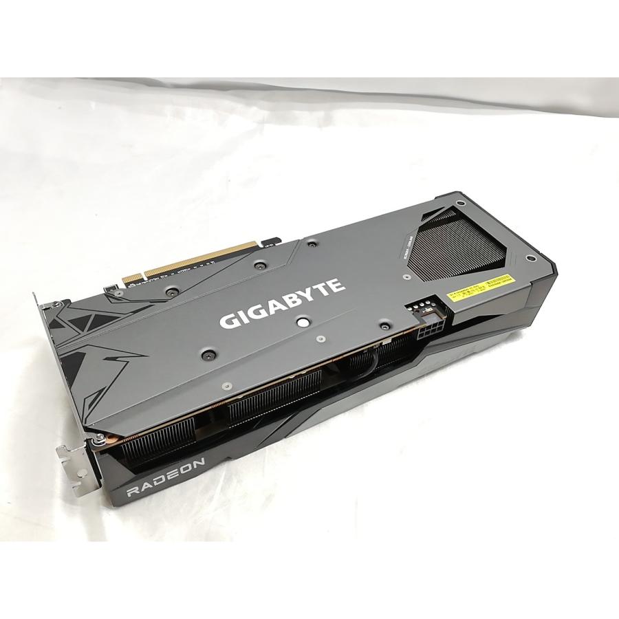 中古】GIGABYTE GV-R76GAMING OC-8GD RX7600/8GB(GDDR6)【ECセンター