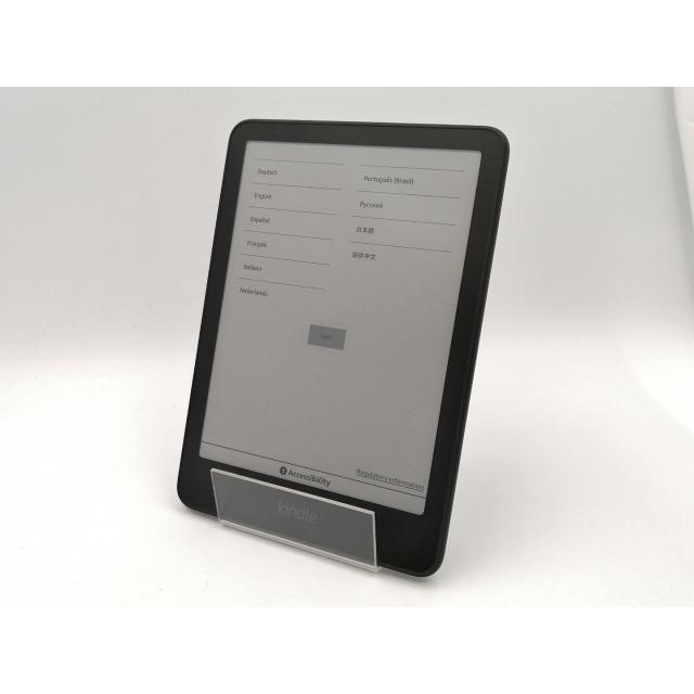中古】Amazon Kindle Colorsoft Wi-Fi (2025/第1世代) 16GB【EC