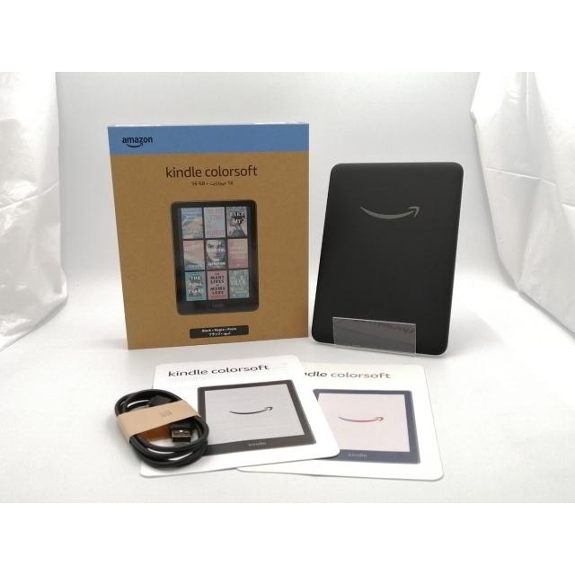 m*a様 Kindle Colorsoft 16GB ブラック　新品未使用 Kindle Colorsoft 16GB ブラック - メルカリ