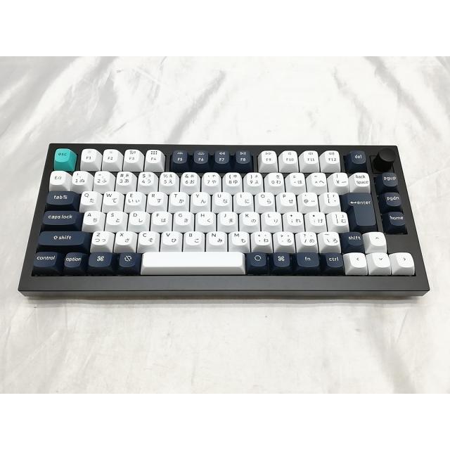 Keychron キークロン Q1-M3-US 茶軸 Keychron キークロン Q1-M3-US茶軸