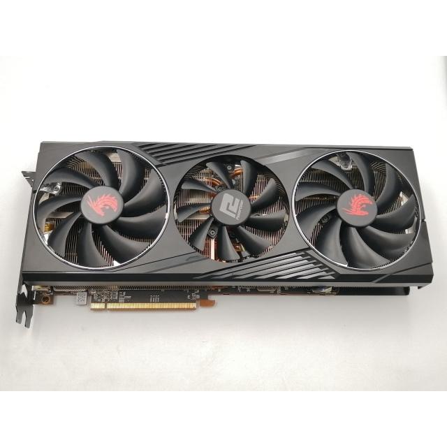 中古】POWERCOLOR Red Dragon AMD Radeon RX 6800 16GB GDDR6(AXRX