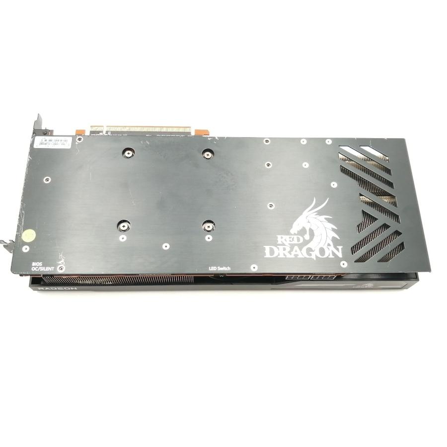 中古】POWERCOLOR Red Dragon AMD Radeon RX 6800 16GB GDDR6(AXRX