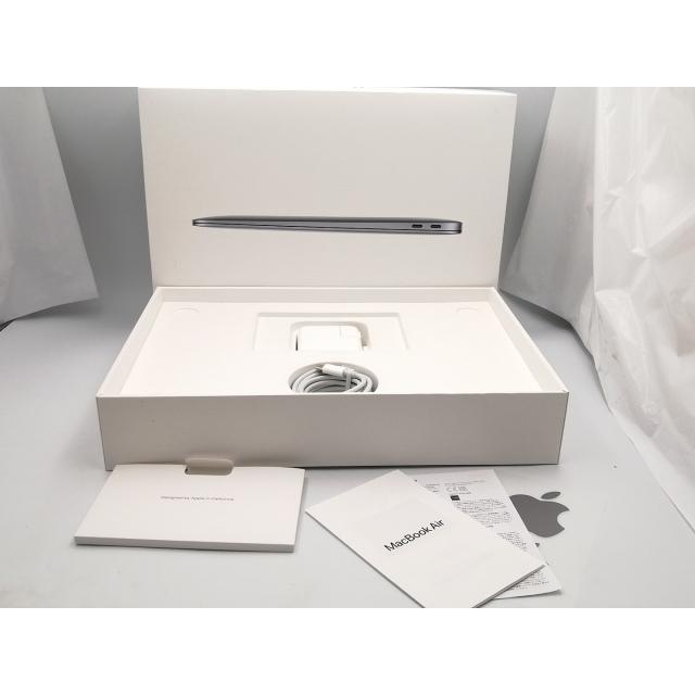 中古】Apple MacBook Air 13インチ CTO (M1・2020) スペースグレイ