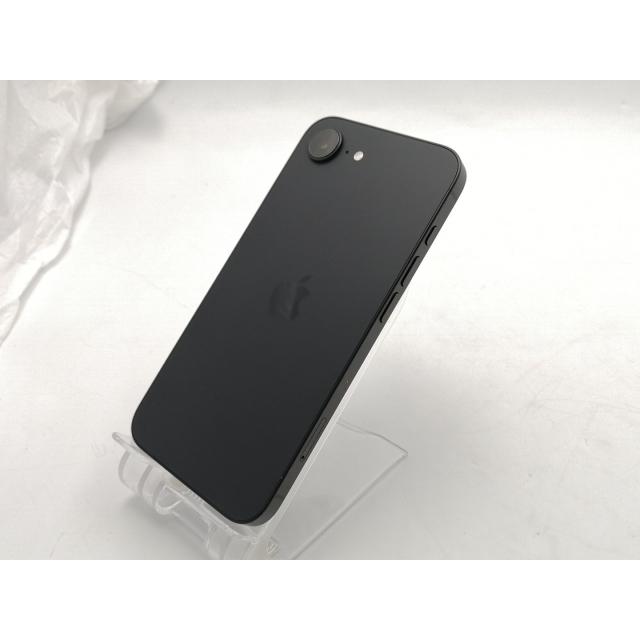 中古】Apple 国内版 【SIMフリー】 iPhone 16e 128GB ブラック MD1Q4J