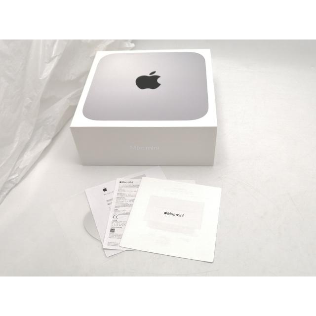 中古】Apple Mac mini M1 (CPU:8C/GPU:8C) 8GB/256GB MGNR3J/A (M1