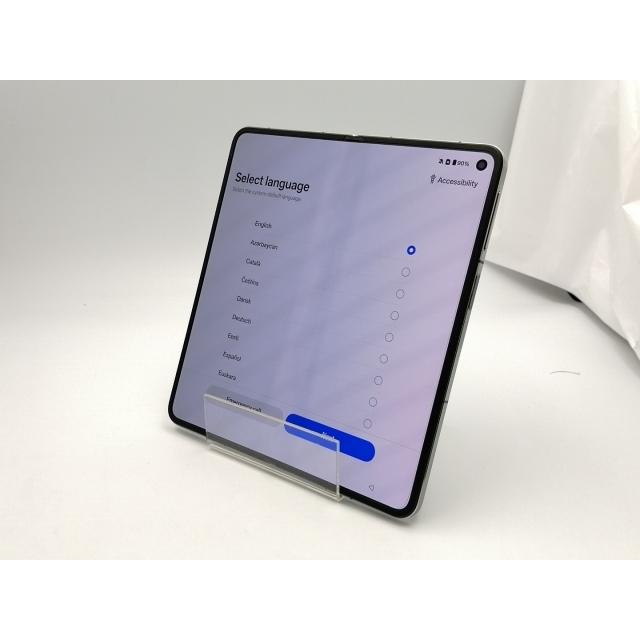 中古】OnePlus 海外版【SIMフリー】 OnePlus Open 16GB 512GB【EC