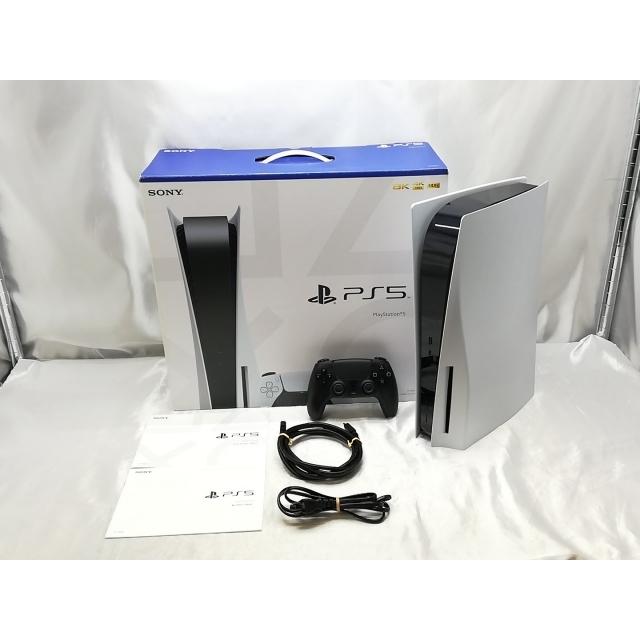 中古】SONY Playstation5 CFI-1000A01【ECセンター】保証期間1ヶ月
