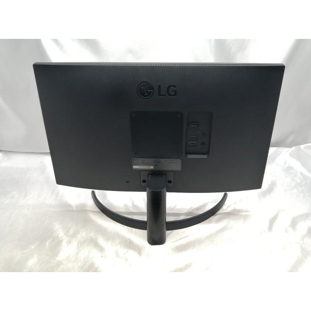 中古】LG電子 24QP500-B Amazon限定モデル [23.8インチ/2560x1440/IPS