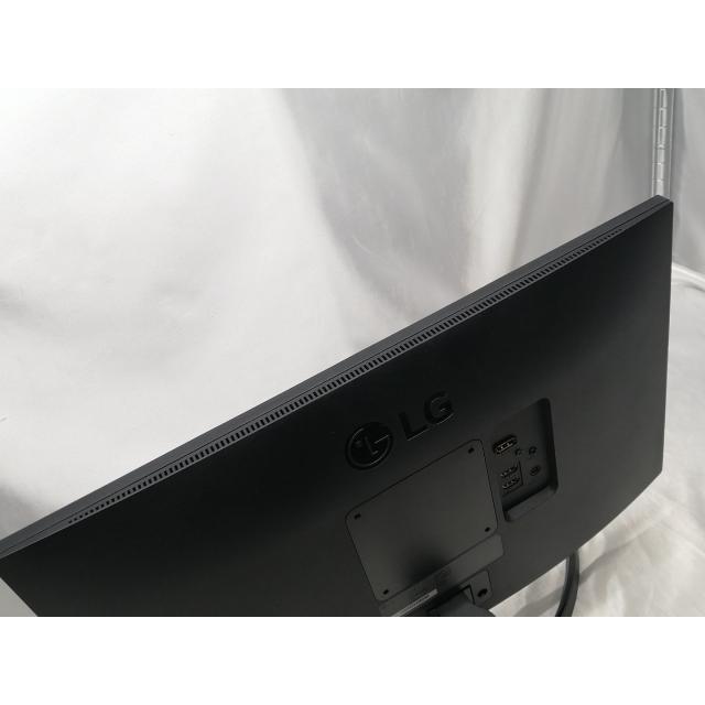 中古】LG電子 24QP500-B Amazon限定モデル [23.8インチ/2560x1440/IPS