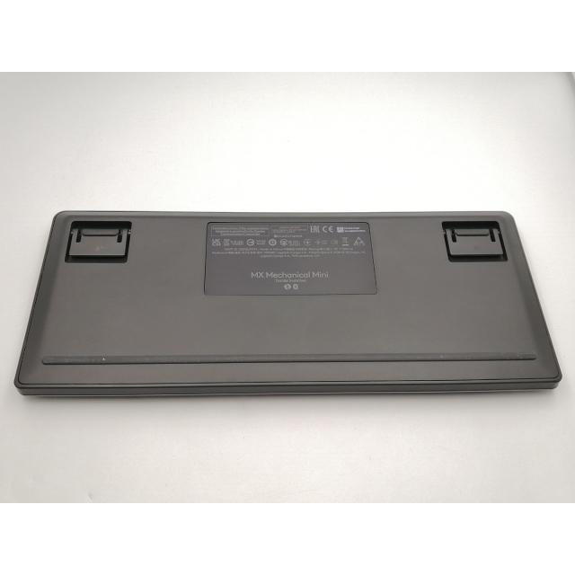 中古】Logicool MX MECHANICAL MINI Tactile Quiet KX850CT 茶軸