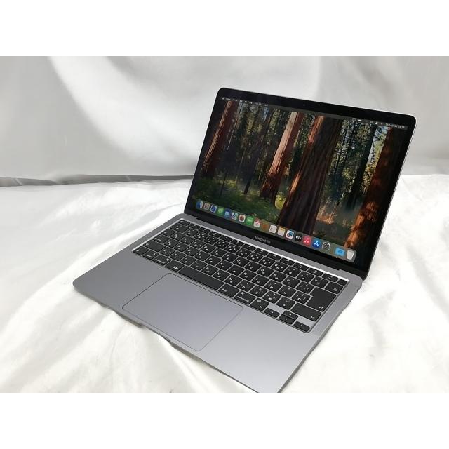 MacBook Air M1 13インチ 16GB 2TB 2020 中古超美品 中古】Apple MacBook Air 13インチ CTO (M1・2020) スペースグレイ
