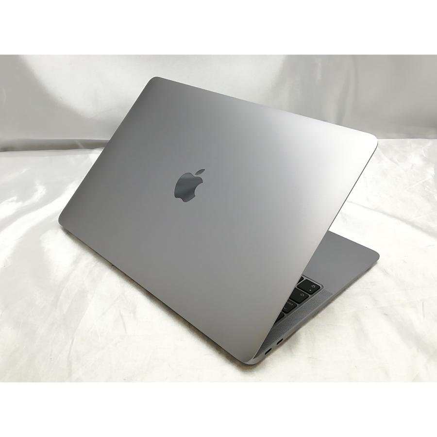中古】Apple MacBook Air 13インチ CTO (M1・2020) スペースグレイ