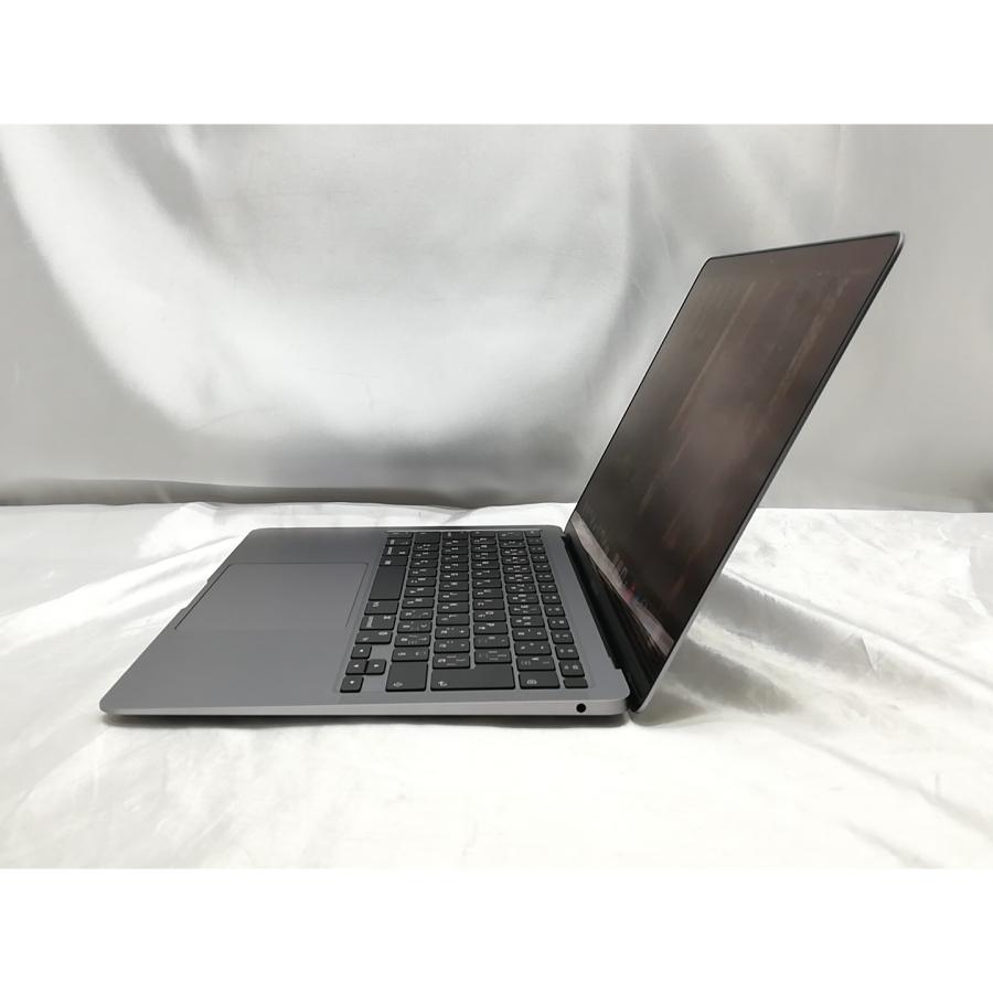 中古】Apple MacBook Air 13インチ CTO (M1・2020) スペースグレイ