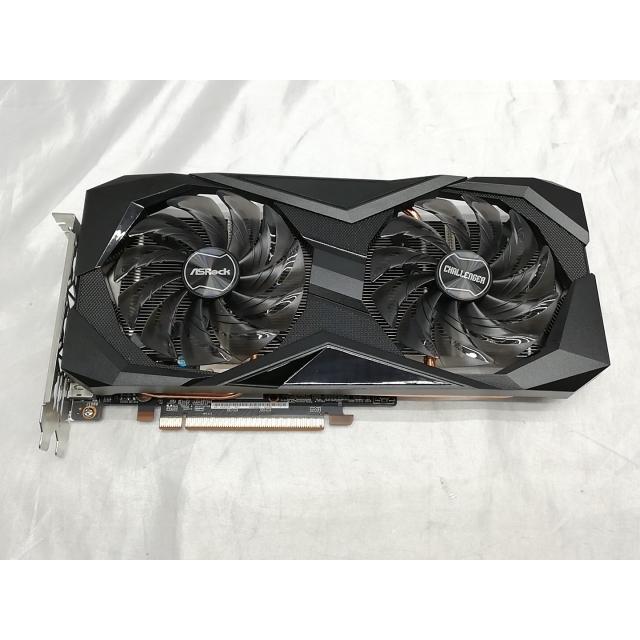 中古】ASRock Radeon RX 6600 Challenger D 8GB （RX6600 CLD 8G