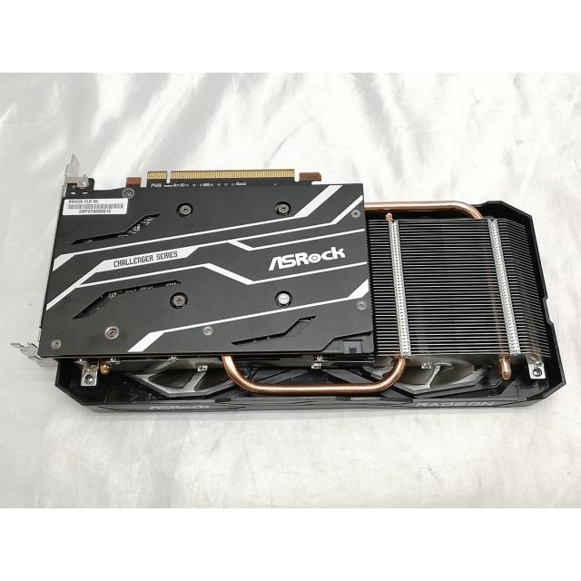 中古】ASRock Radeon RX 6600 Challenger D 8GB （RX6600 CLD 8G